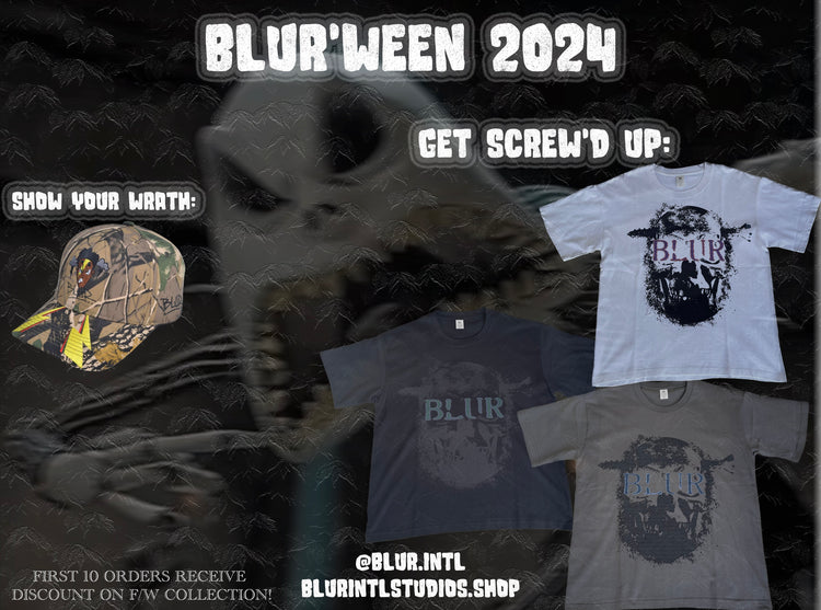 Blur'ween