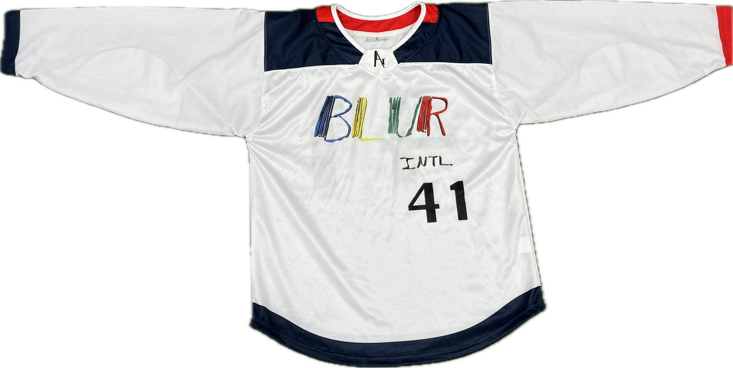 First Olympiad Hockey Jersey