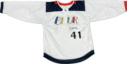 First Olympiad Hockey Jersey