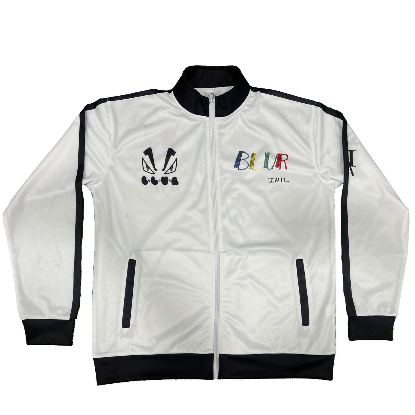 First Olympiad Track jacket