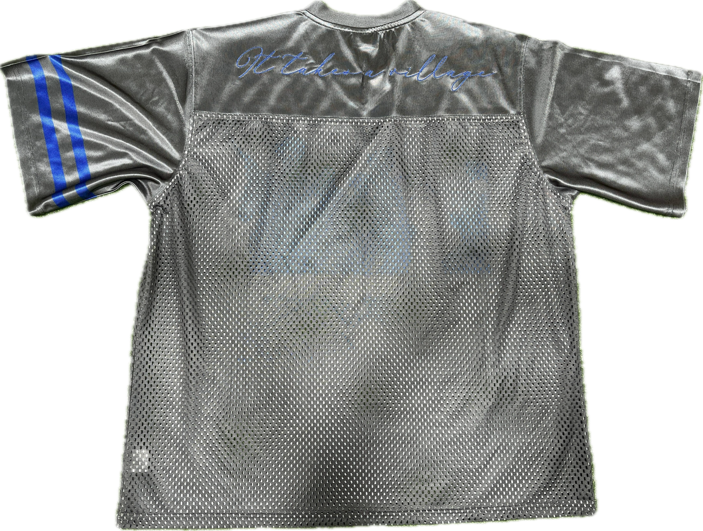 First Olympiad Football Jersey "COBALT" colorway