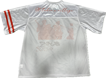 First Olympiad Football Jersey "CRUSH"