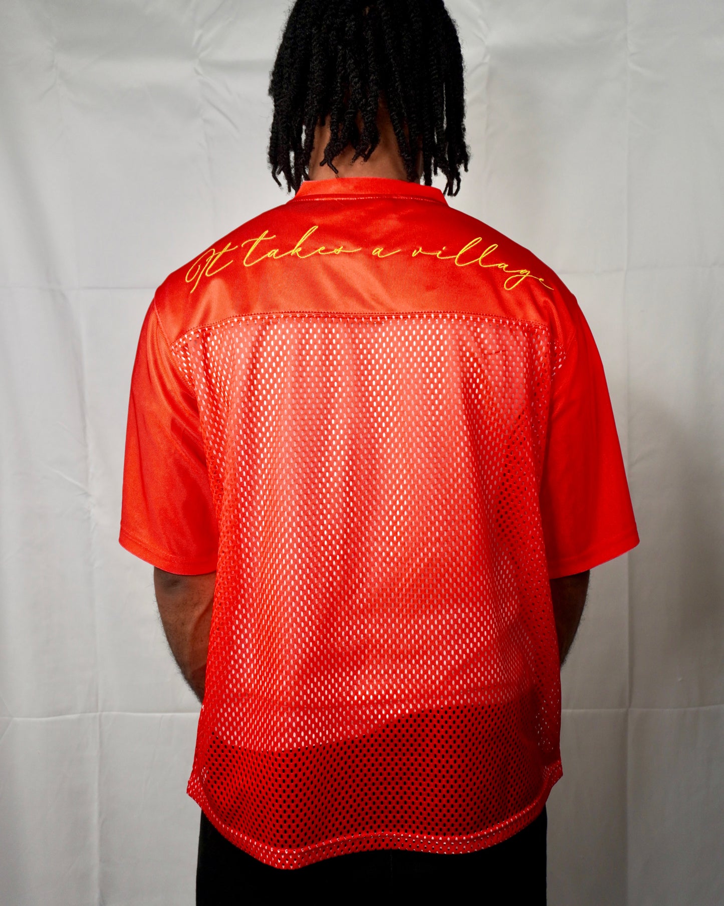 First Olympiad Football Jersey "MIDAS" colorway