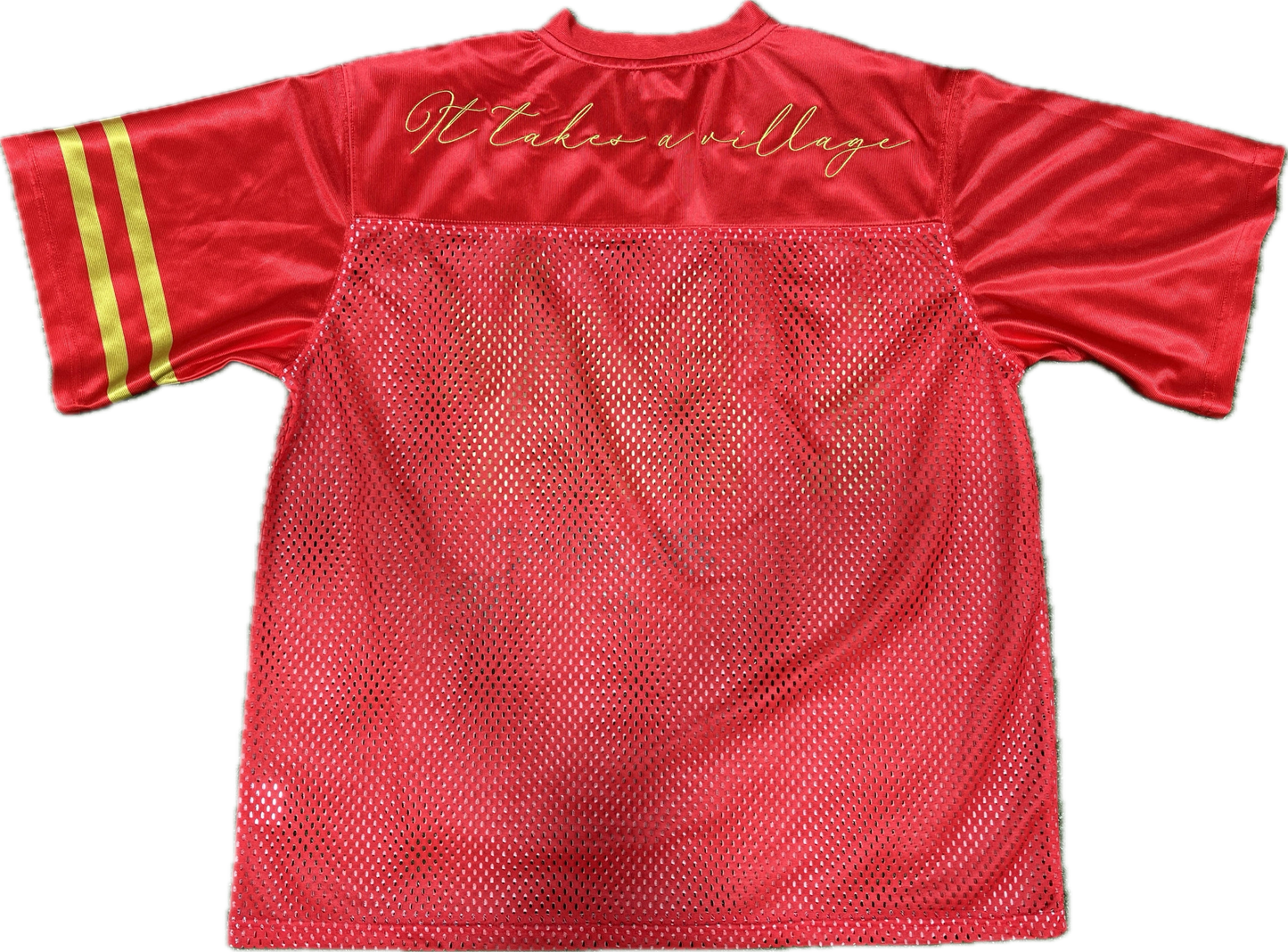 First Olympiad Football Jersey "MIDAS" colorway