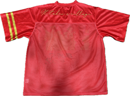 First Olympiad Football Jersey "MIDAS" colorway