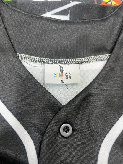 First Olympiad Baseball Jersey "AWAY" colorway