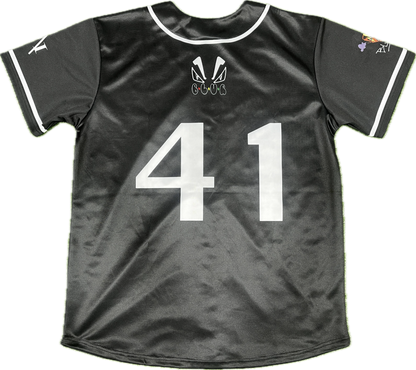 First Olympiad Baseball Jersey "AWAY" colorway