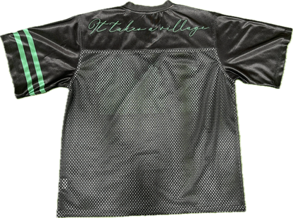 First Olympiad Football Jersey "LANTERN" colorway