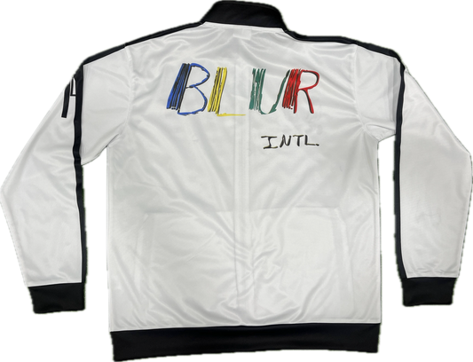 First Olympiad Track jacket
