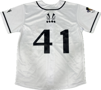 First Olympiad Baseball Jersey "HOME" colorway