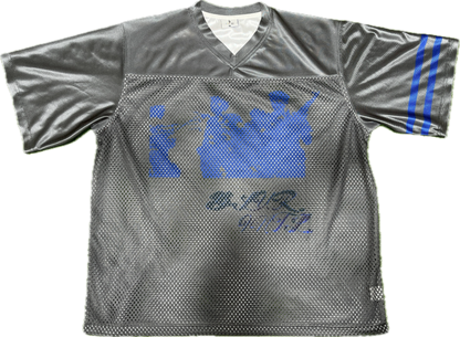 First Olympiad Football Jersey "COBALT" colorway