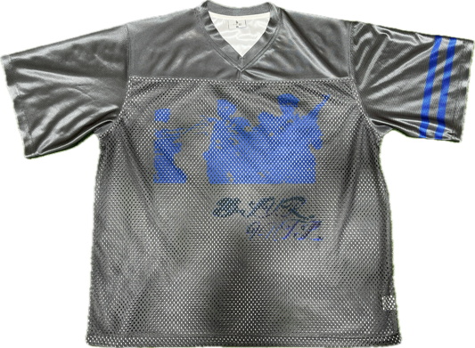 First Olympiad Football Jersey "COBALT" colorway