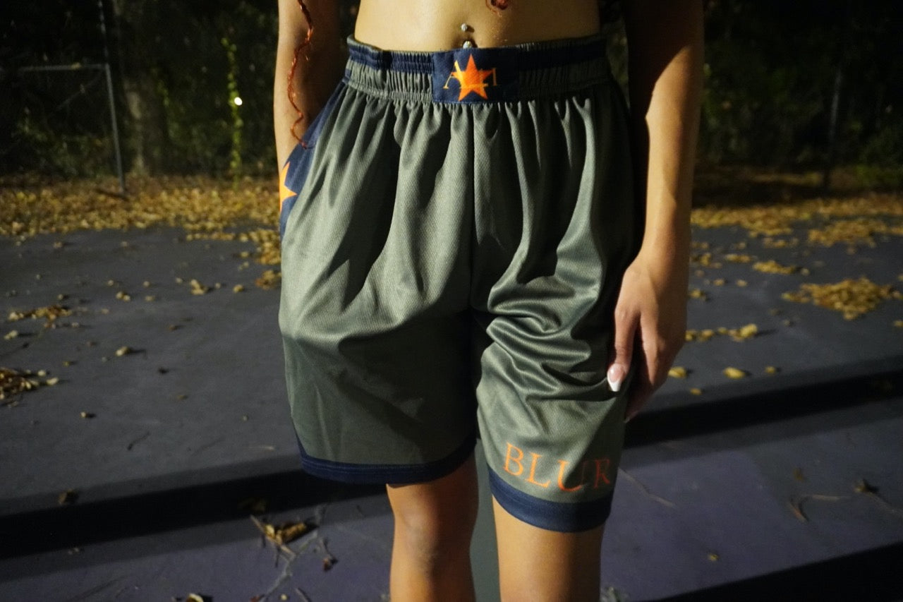 'Astros All-Star' shorts