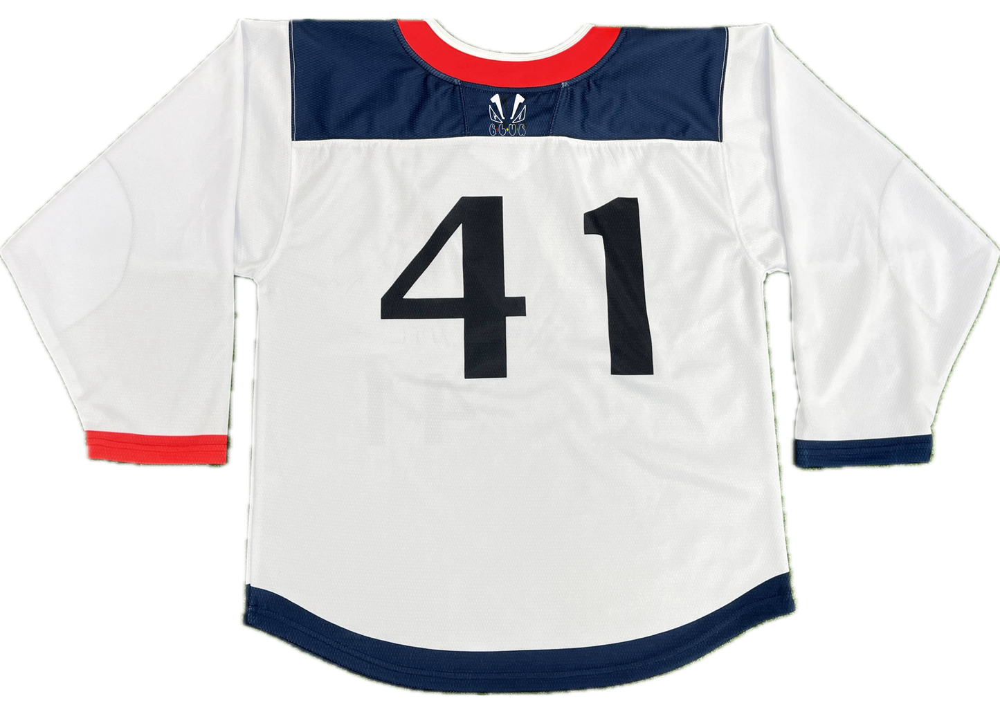 First Olympiad Hockey Jersey