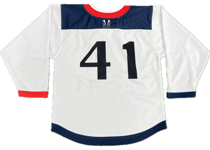 First Olympiad Hockey Jersey