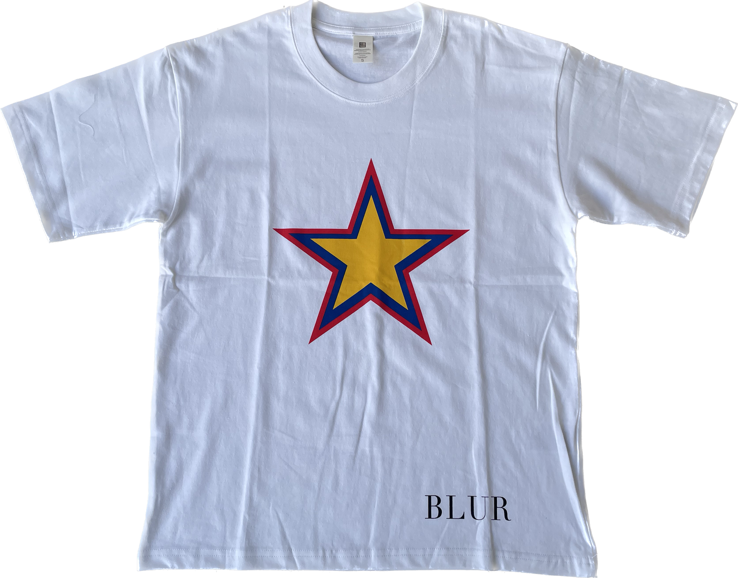 'Role Model' White T-shirt