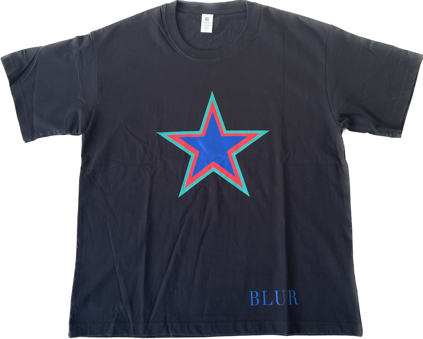'Role Model' Black T-shirt