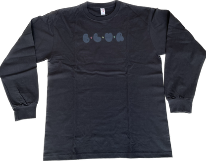 'SPR VLN' LONG SLEEVE SHIRT