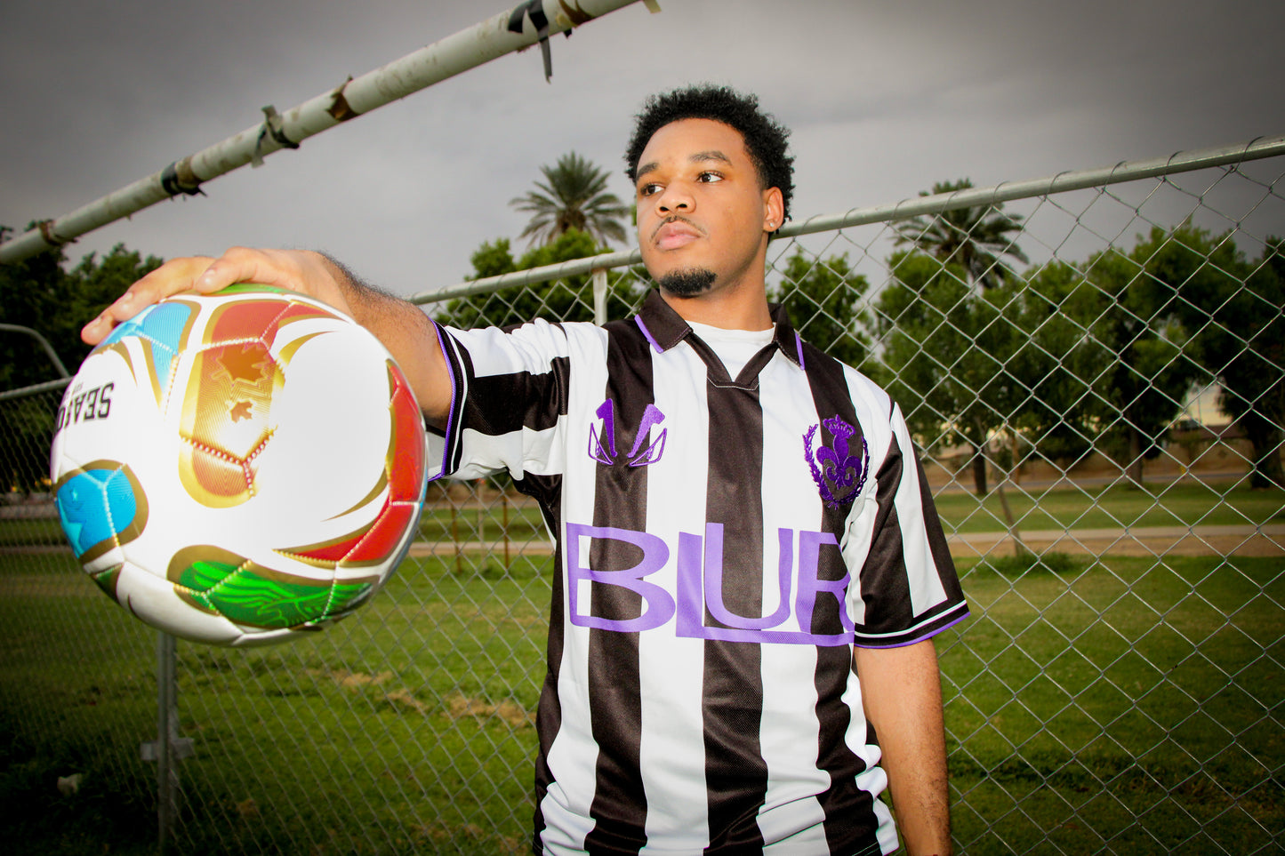 ZEBRA JERSEY