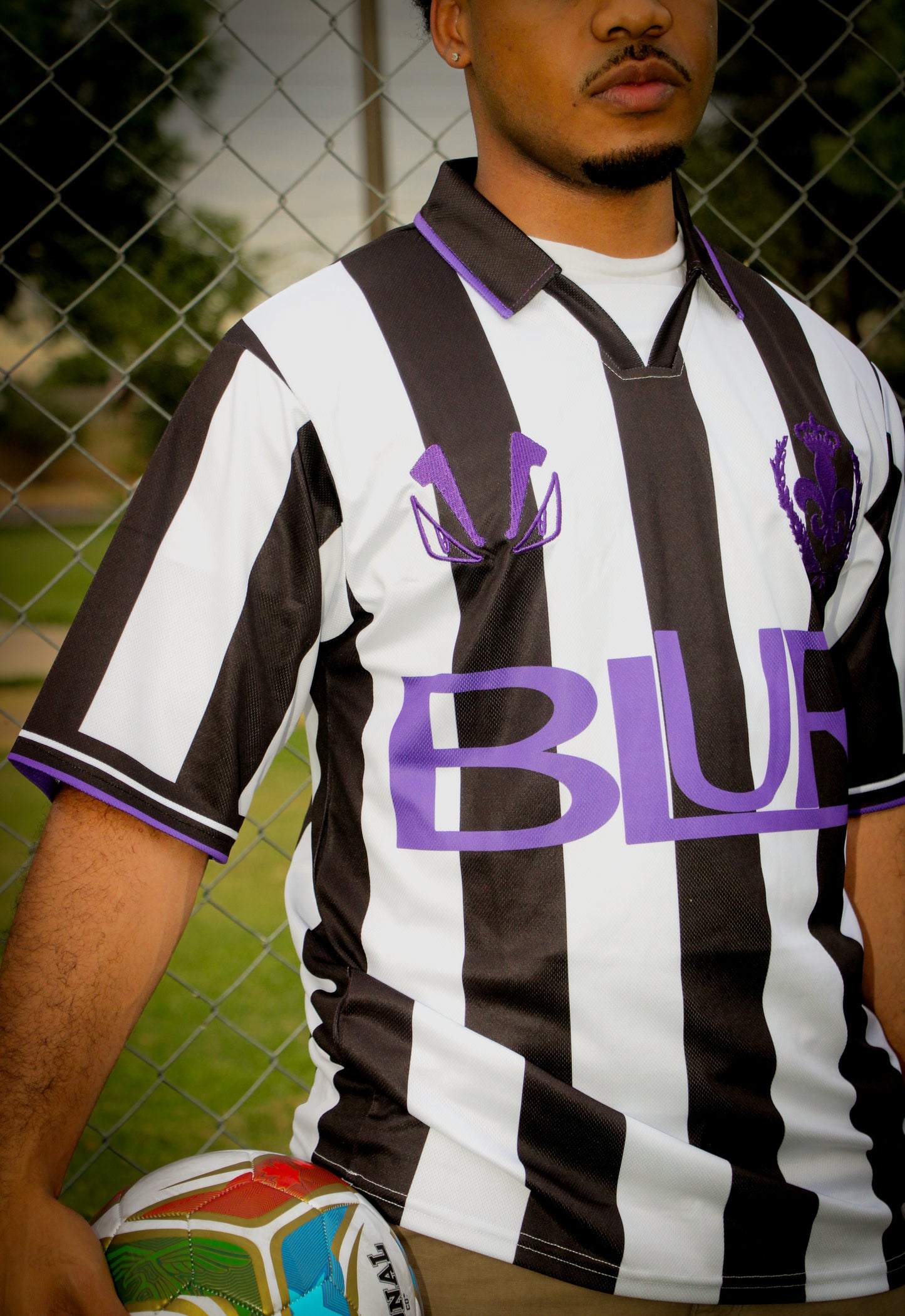 ZEBRA JERSEY