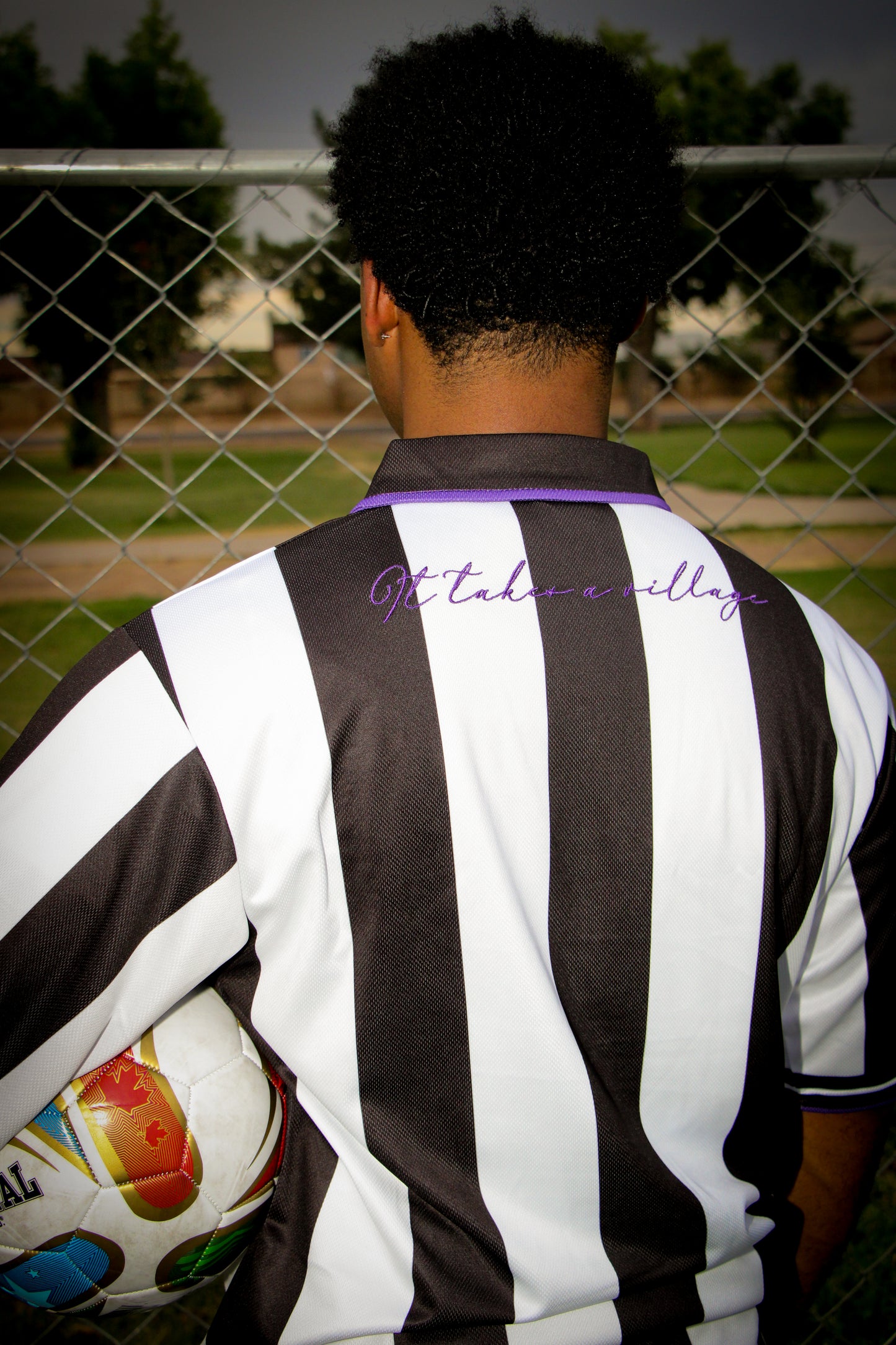 ZEBRA JERSEY