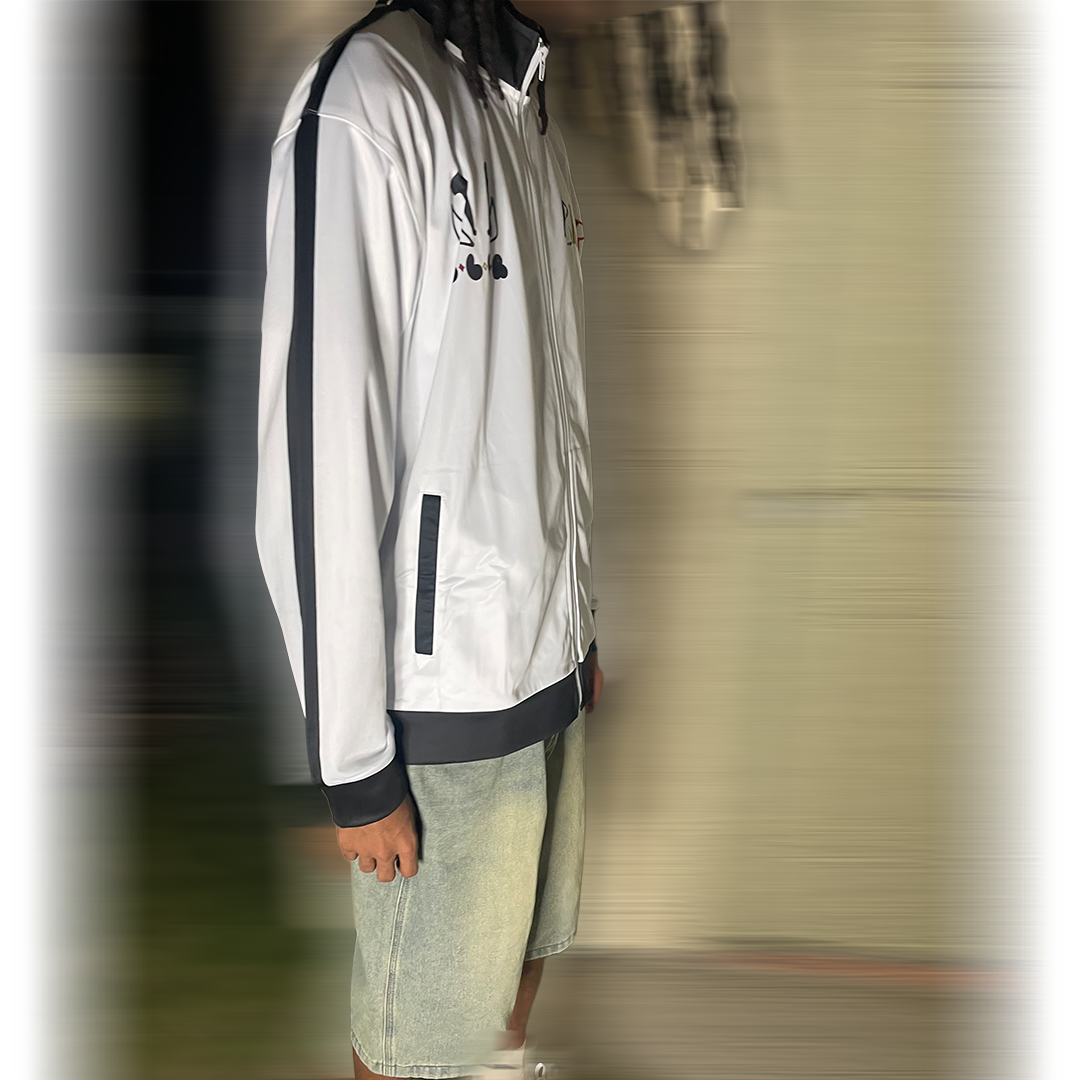 First Olympiad Track jacket