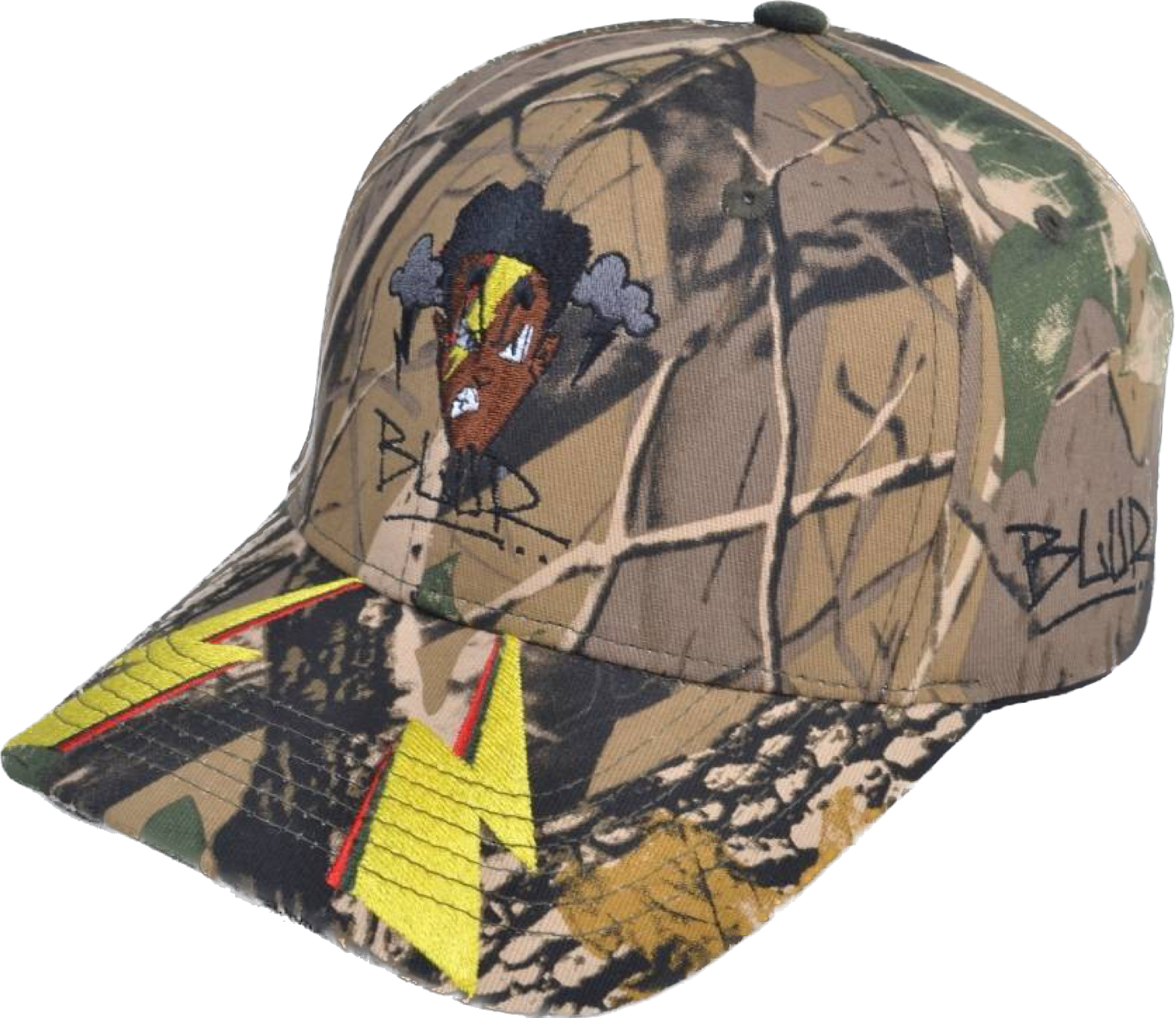 'WRATH' HAT