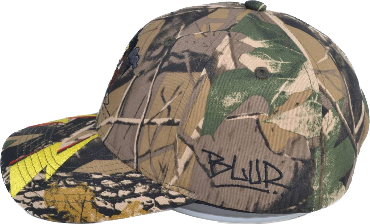 'WRATH' HAT