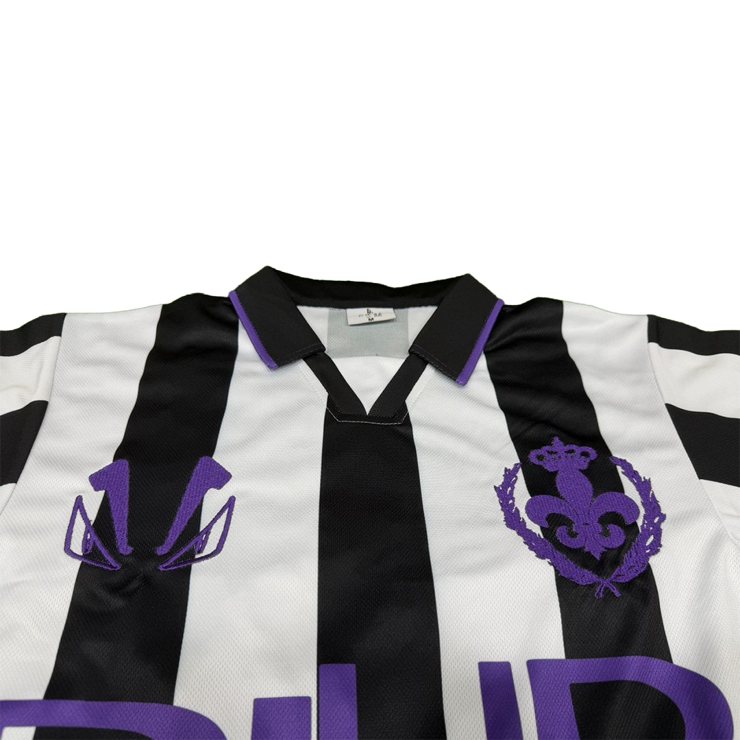 ZEBRA JERSEY